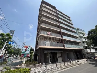 レジディア板橋【4階】の外観