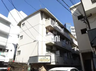 MYビル【4階】の外観