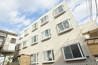 東京都立川市柴崎町3【マンション】の外観