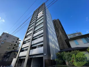 シェルグランデ鉄砲町東【9階】の外観