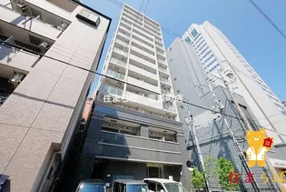 大阪府大阪市西区江戸堀2【マンション】の外観
