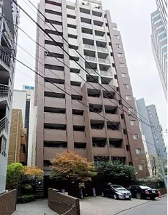 東京都千代田区二番町【マンション】の外観