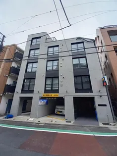 ミレドゥーエ西小山【4階】の外観
