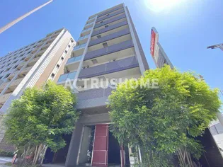 大阪府大阪市都島区片町1【マンション】の外観