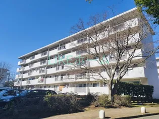 夏見台団地1号棟の画像