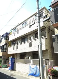 プレジオ南大塚【3階】の外観