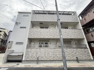 大阪府門真市大池町【アパート】の外観