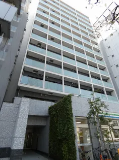 クロスレジデンス飯田橋【9階】の外観