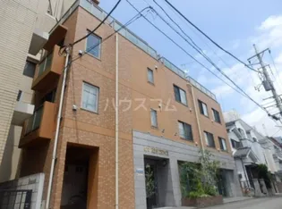 錦町レジデンス【4階】の外観