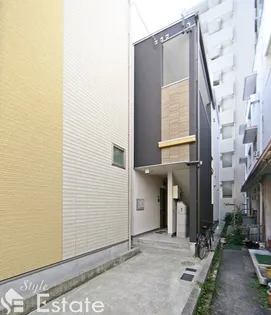 ディオステージ新栄【2階】の外観