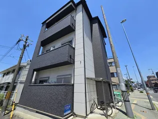 プレシャス五番館【2階】の外観