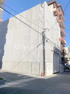 グランデ蒲生茜町【2階】の外観