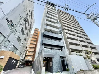 アドバンス上町台シュタット【1階】の外観