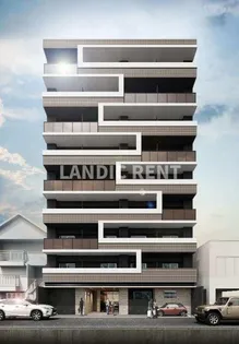 福岡県福岡市博多区比恵町【マンション】の外観