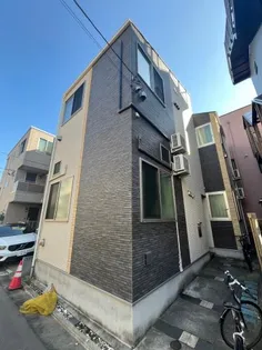 ハーモニーテラス潮見【2階】の外観