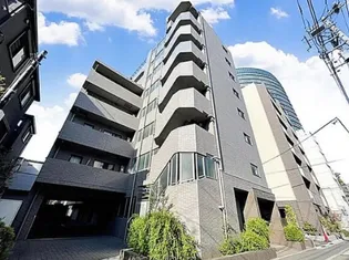 東京都文京区水道1【マンション】の外観