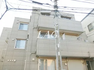 コトー中野【2階】の外観