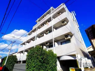 東京都小金井市貫井南町3【マンション】の外観