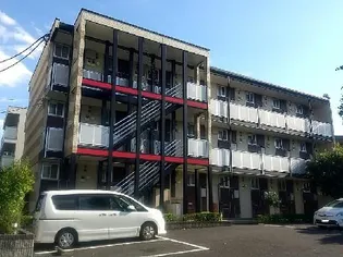 レオパレスわかたけ【3階】の外観