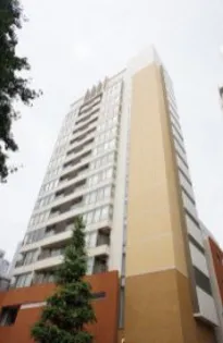 フォレストタウン参宮橋【7階】の外観