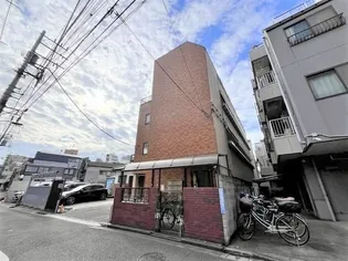 石井ハイツ【2階】の外観