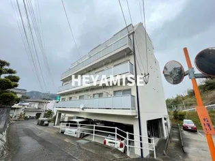マンションハウス飛鳥【2階】の外観