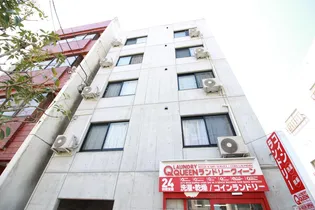 徳島県徳島市秋田町5【マンション】の外観