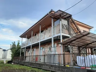 丸武ハウス【1階】の外観