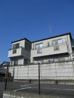 ハイツ小日向【2階】の外観
