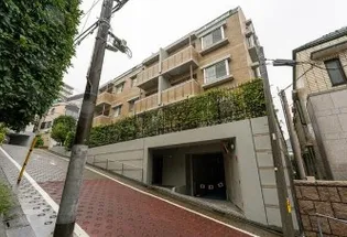 コスモリード恵比寿【3階】の外観
