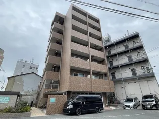 マーブルコート新町の画像