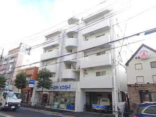 東京都杉並区高円寺北3【マンション】の外観