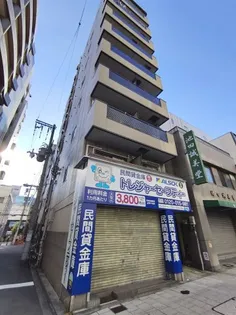 大阪府大阪市中央区瓦屋町1【マンション】の外観