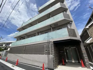 スパシエベルタ板橋本町【4階】の外観