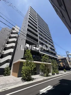 東京都台東区台東2【マンション】の外観