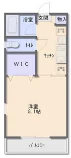 iJハウスJuraku【1階】の間取り