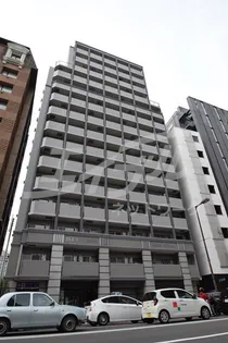大阪府大阪市中央区北浜2【マンション】の外観