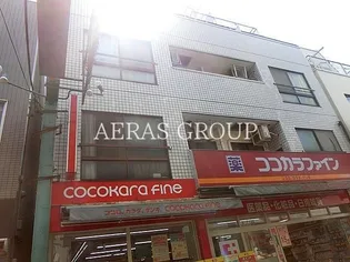 田仁ハイツ旭町の画像