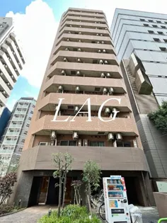 Casa Splendido Toranomon Est【14階】の外観