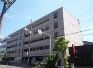 大阪府堺市東区白鷺町1【マンション】の外観
