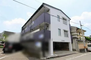 高知県高知市丸ノ内1【マンション】の外観