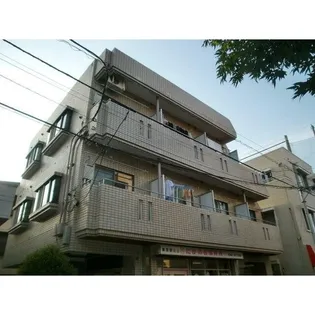 東京都小平市たかの台【マンション】の外観