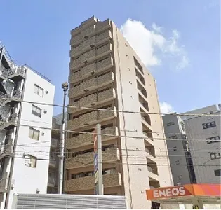 東京都港区芝浦3【マンション】の外観