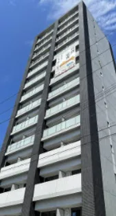 シェルグランデ鉄砲町東【6階】の外観