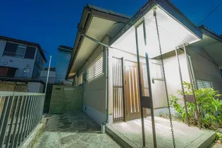 岐阜県多治見市平野町4【一戸建】の外観