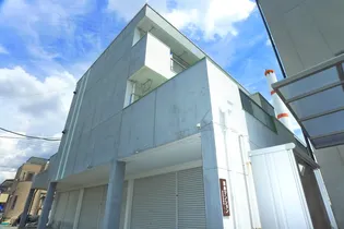 国寿マンションの画像