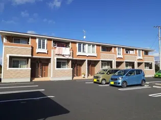 フィールドハウス Cの外観
