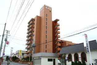 朝日プラザ品川町の画像