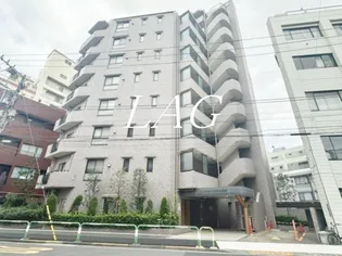 藤和シティホームズ駒込駅前の画像