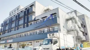 KDXレジデンス溝の口の外観